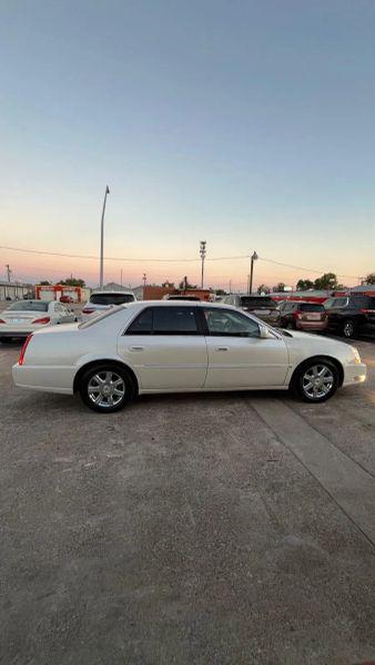 2007 Cadillac DTS V8