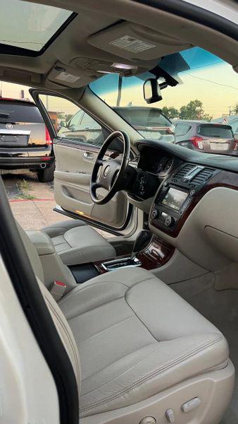 2007 Cadillac DTS V8