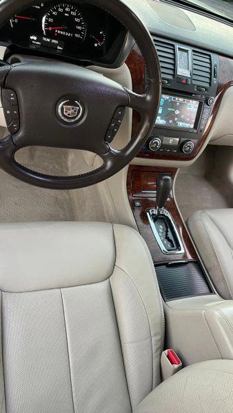 2007 Cadillac DTS V8