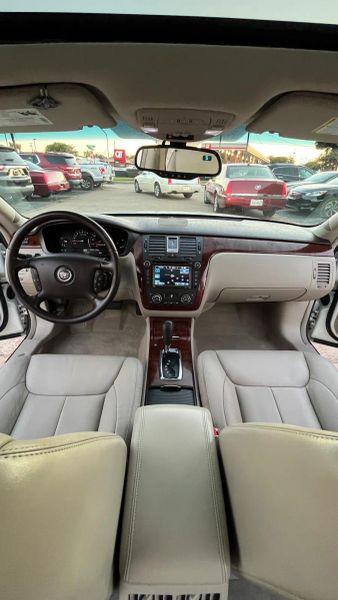 2007 Cadillac DTS V8