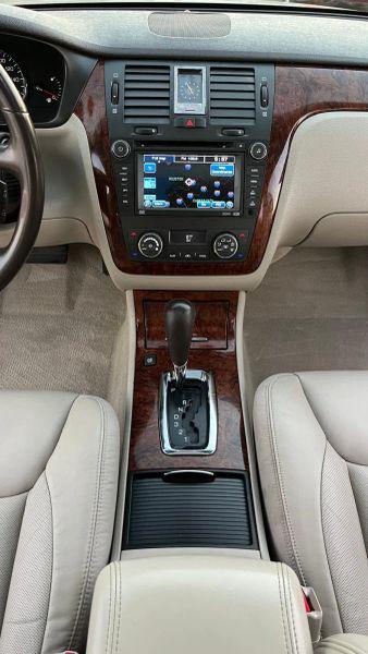 2007 Cadillac DTS V8