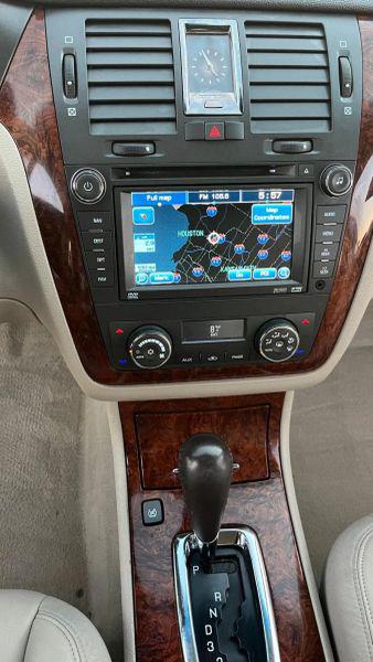 2007 Cadillac DTS V8