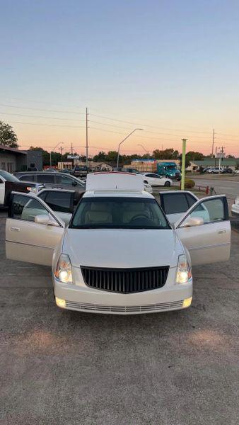 2007 Cadillac DTS V8