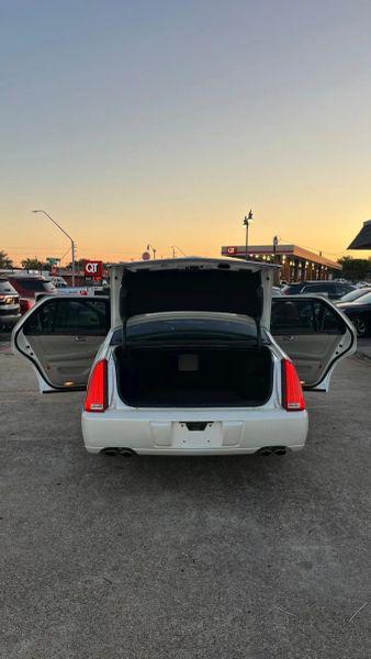 2007 Cadillac DTS V8