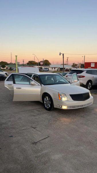 2007 Cadillac DTS V8