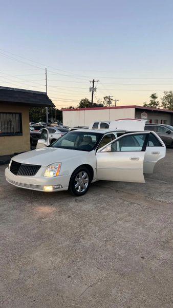 2007 Cadillac DTS V8