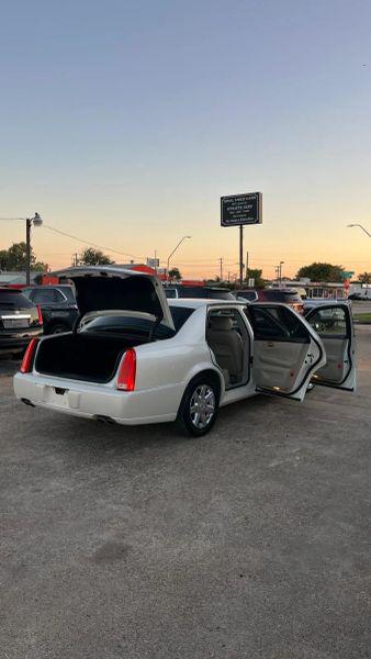 2007 Cadillac DTS V8