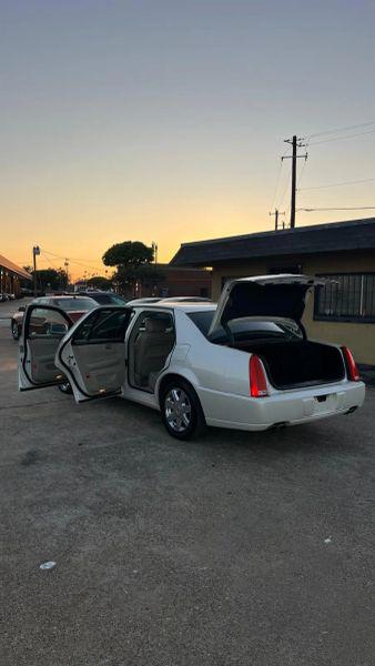 2007 Cadillac DTS V8