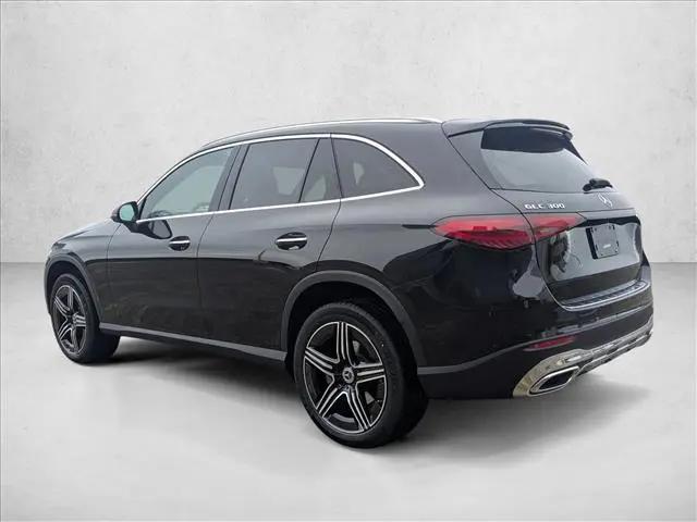 2026 Mercedes-Benz GLC GLC 300
