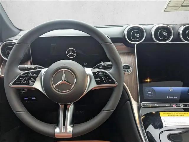 2026 Mercedes-Benz GLC GLC 300