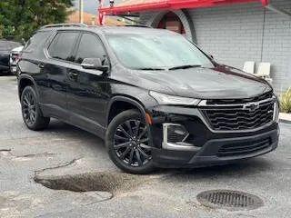 2023 Chevrolet Traverse FWD RS for sale in Hollywood, FL