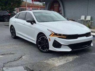 2022 Kia K5 GT-Line for sale in Hollywood, FL