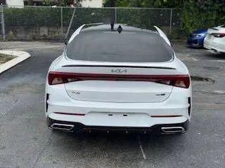 2022 Kia K5 GT-Line
