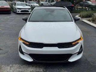 2022 Kia K5 GT-Line
