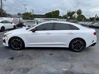 2022 Kia K5 GT-Line