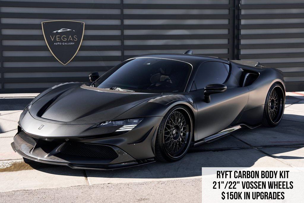 /2022 Ferrari SF90-Stradale