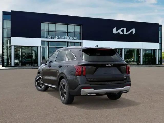 2026 Kia Sorento Hybrid EX
