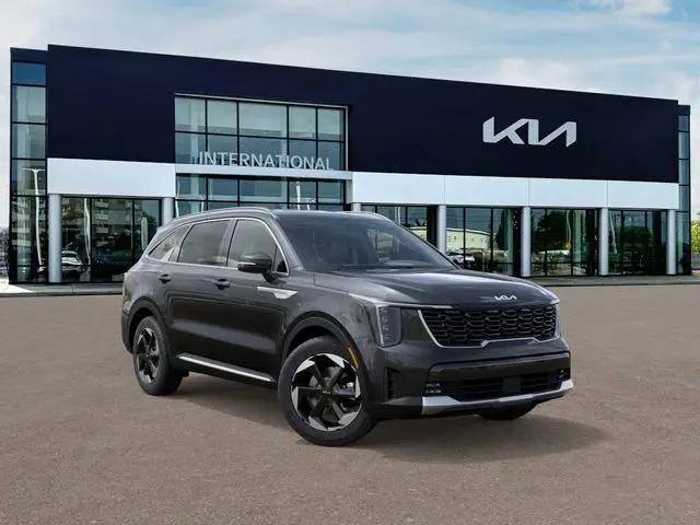 2026 Kia Sorento Hybrid EX