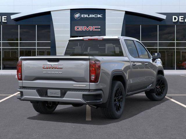 2026 GMC Sierra 1500 Crew Cab, Short Bed, Elevation, 4WD