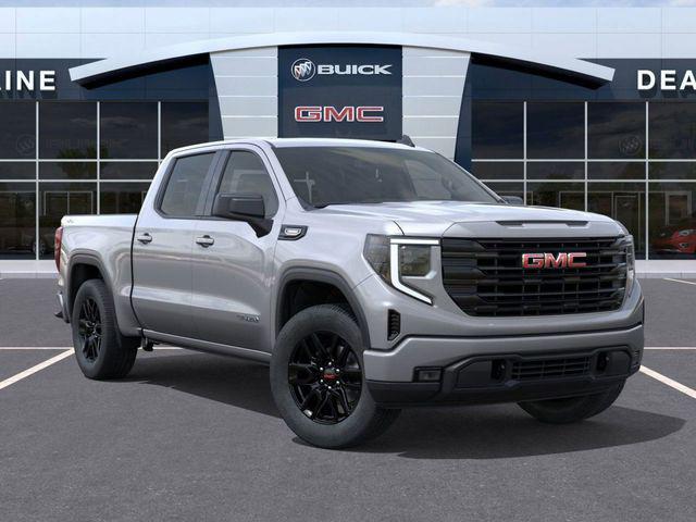 2026 GMC Sierra 1500 Crew Cab, Short Bed, Elevation, 4WD