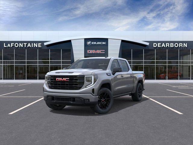 2026 GMC Sierra 1500 Crew Cab, Short Bed, Elevation, 4WD