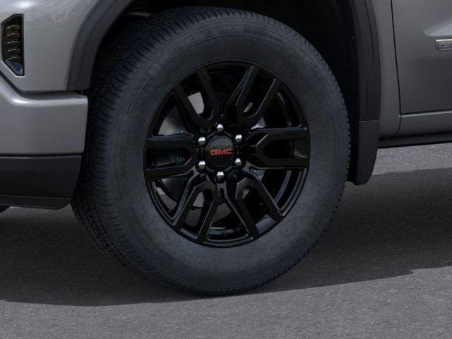 2026 GMC Sierra 1500 Crew Cab, Short Bed, Elevation, 4WD