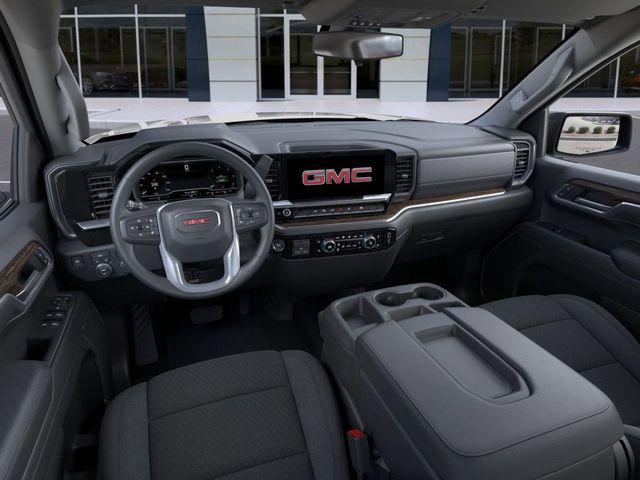 2026 GMC Sierra 1500 Crew Cab, Short Bed, Elevation, 4WD