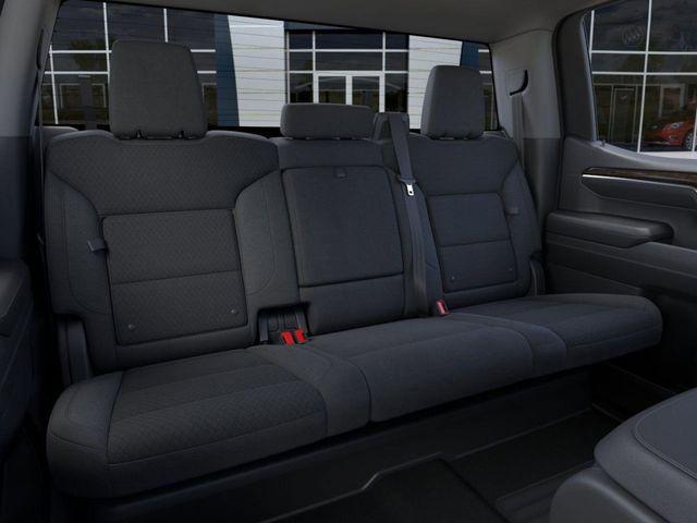 2026 GMC Sierra 1500 Crew Cab, Short Bed, Elevation, 4WD