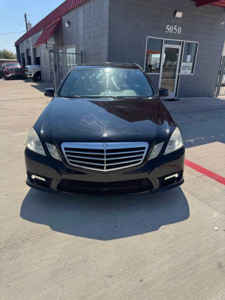 2011 Mercedes-Benz E 350 E 350 for sale in Irving, TX