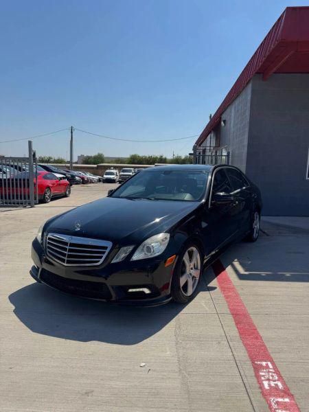 2011 Mercedes-Benz E 350 E 350