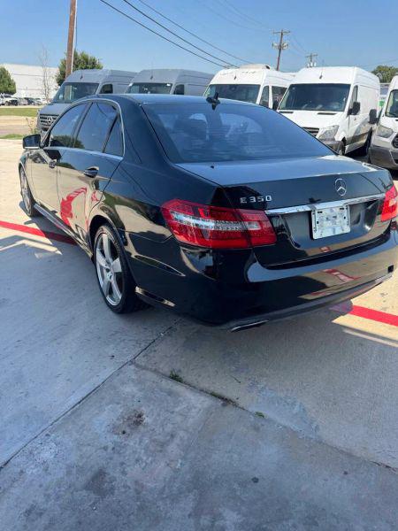 2011 Mercedes-Benz E 350 E 350