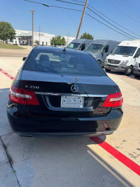 2011 Mercedes-Benz E 350 E 350