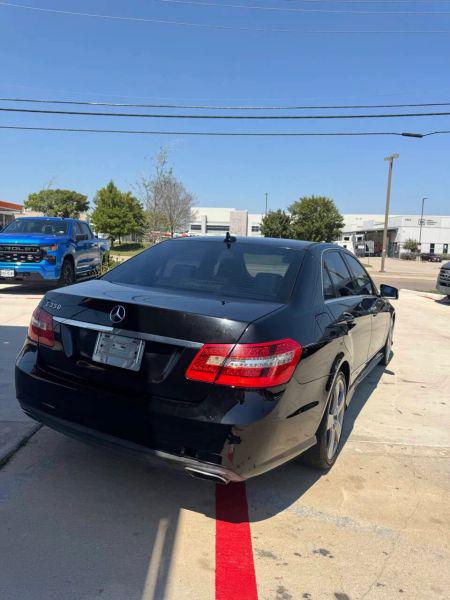 2011 Mercedes-Benz E 350 E 350