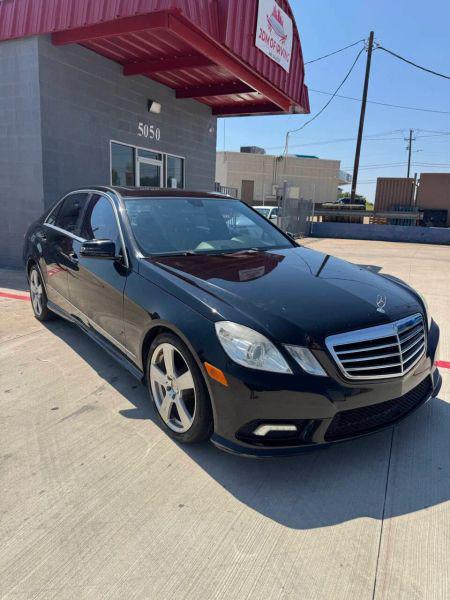 2011 Mercedes-Benz E 350 E 350