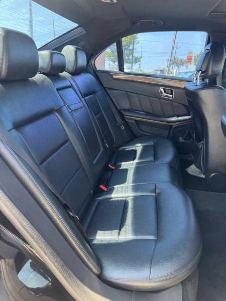 2011 Mercedes-Benz E 350 E 350