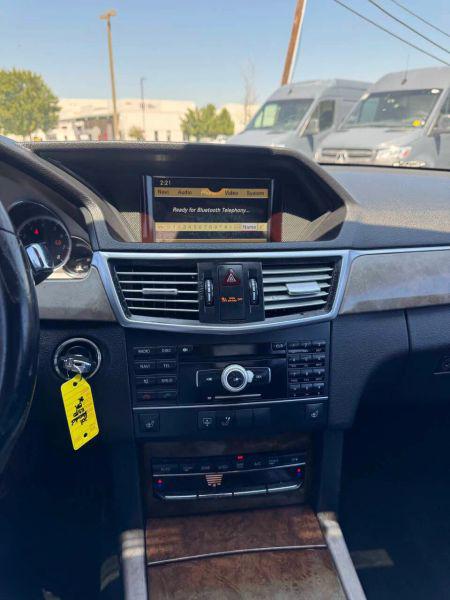 2011 Mercedes-Benz E 350 E 350