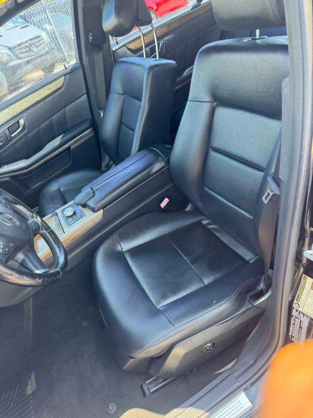 2011 Mercedes-Benz E 350 E 350