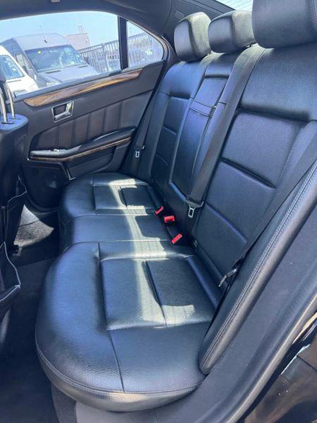 2011 Mercedes-Benz E 350 E 350