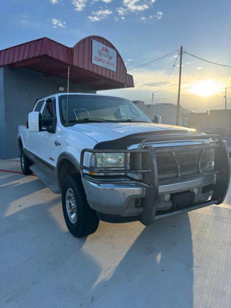2004 Ford F-250 Lariat for sale in Irving, TX