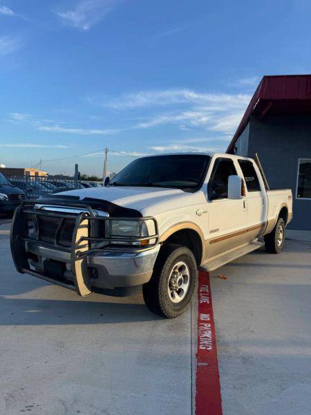 2004 Ford F-250 Lariat