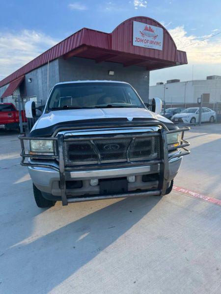 2004 Ford F-250 Lariat
