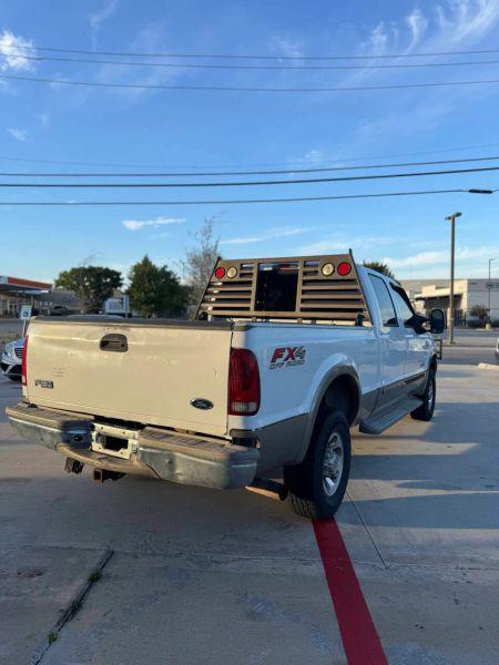 2004 Ford F-250 Lariat