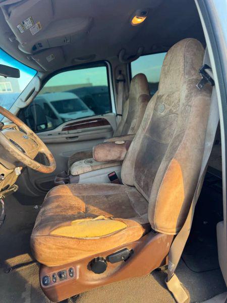 2004 Ford F-250 Lariat