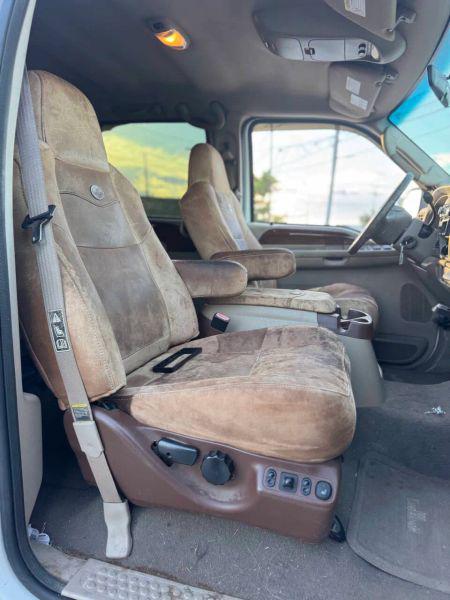 2004 Ford F-250 Lariat