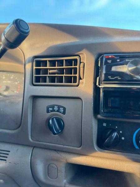 2004 Ford F-250 Lariat