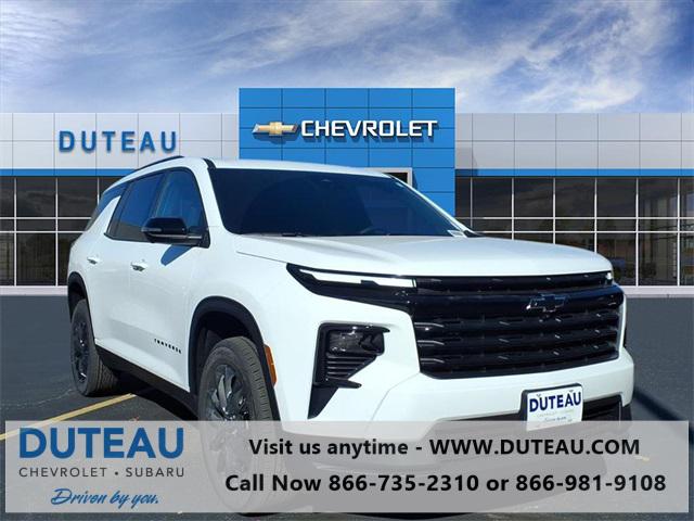 2026 Chevrolet Traverse LT for sale in Lincoln, NE