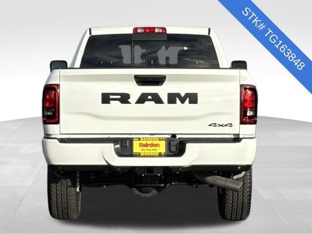 2026 Ram 2500 Black Express Crew Cab 4x4 64 Box