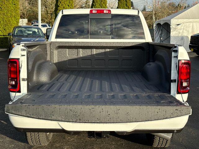 2026 Ram 2500 Black Express Crew Cab 4x4 64 Box