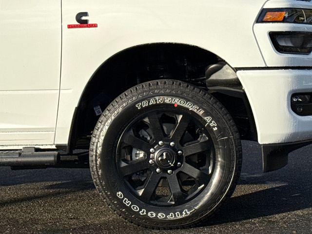 2026 Ram 2500 Black Express Crew Cab 4x4 64 Box