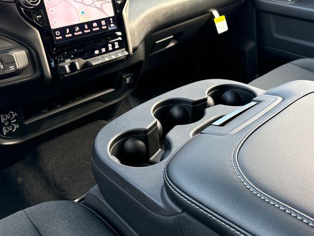 2026 Ram 2500 Black Express Crew Cab 4x4 64 Box